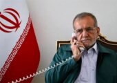 پزشکیان و امیر قطر خواستار ملاقات با هم شدند/ نخست وزیر پاکستان: اجازه نمی دهیم از خاک مان برای آسیب رساندن به جمهوری اسلامی استفاده شود