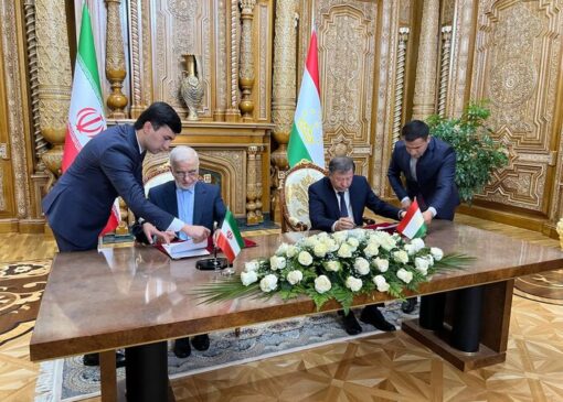 سند همکاری امنیتی ایران و تاجیکستان امضا شد | بازتاب امروز