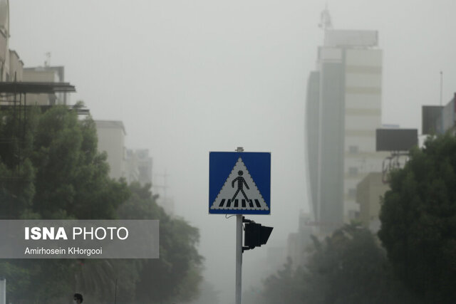 هشدار هواشناسی درباره وزش باد شدید در تهران | بازتاب امروز
