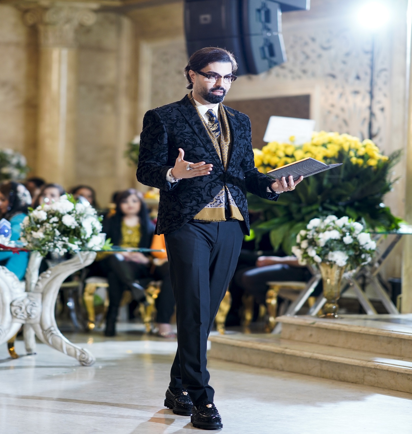 دیدگاه ماکان آریا پارسا نسبت به موفقیت