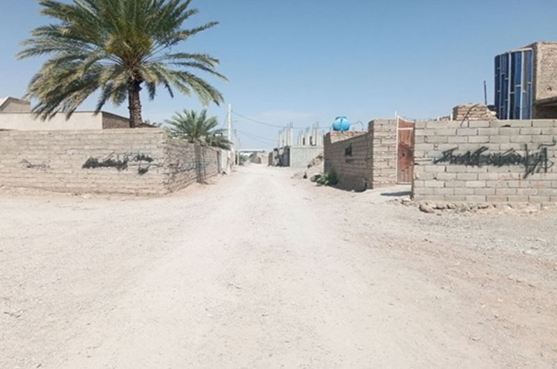 هر باران یک بحران در مهرستان سیستان و بلوچستان