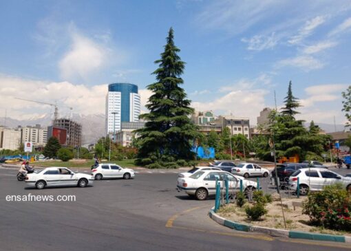 وضعیت «حجاب» در تهران | گزارش اردیبهشت ۱۴۰۴ | بازتاب امروز
