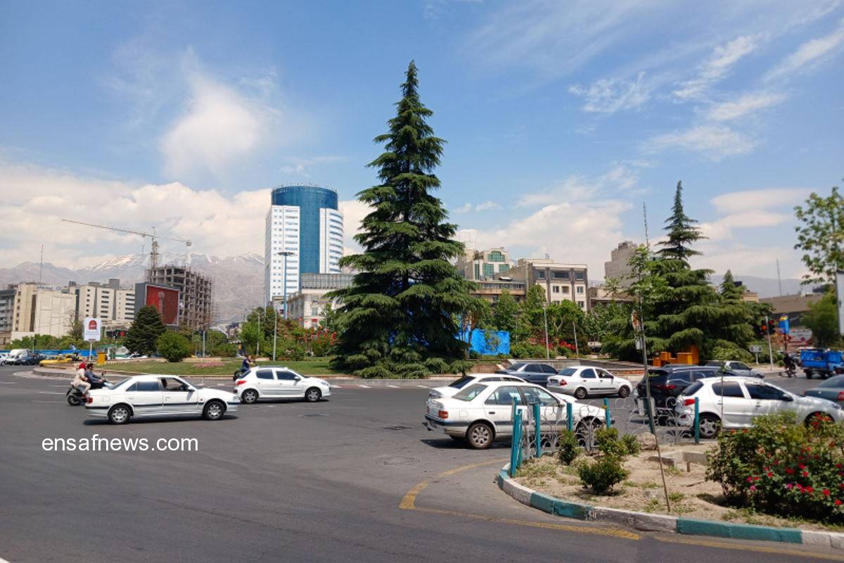 وضعیت «حجاب» در تهران | گزارش اردیبهشت ۱۴۰۴ | بازتاب امروز