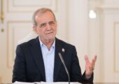 پزشکیان به دیدار مادر شهید رئیسی رفت+عکس