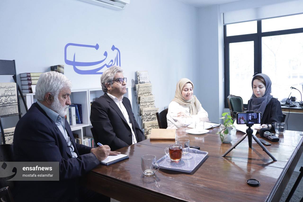 میزگرد داغ ایران و مهاجران افغان /۱/ بتول اکبری: نژادپرست باشید! | مازیار خسروی: مهاجرستیز نیستیم | بازتاب امروز