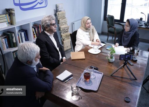 میزگرد داغ ایران و مهاجران افغان /۲/ واعظ مهدوی: خطای یک افغانی را تعمیم ندهیم | خسروی: با مهاجرت لجام‌گسیخته مخالفم | بازتاب امروز