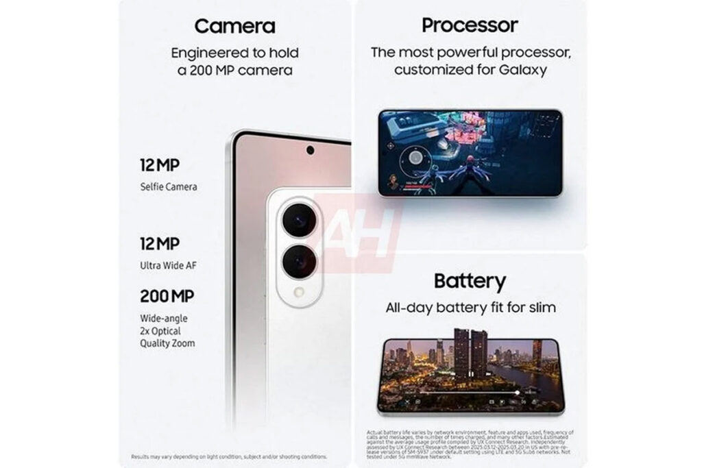 Galaxy S25 Edge Galaxy S25 Edge