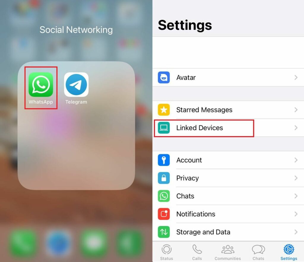 نحوه فعال سازی و استفاده از وب whatsapp نحوه فعال سازی و استفاده از وب whatsapp