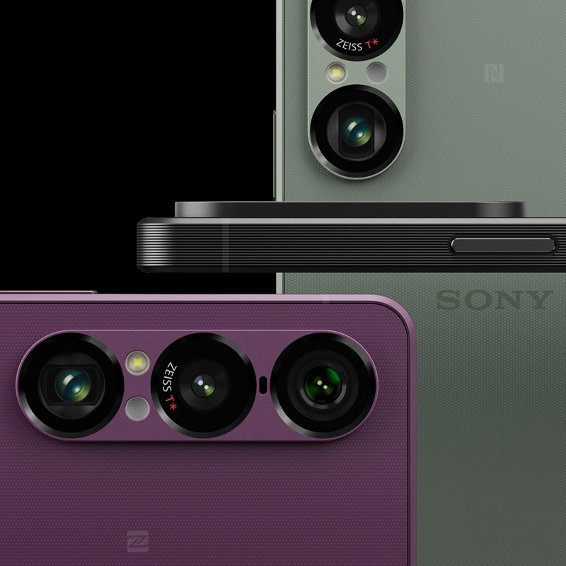 Xperia ۱ علامت Xperia ۱ علامت