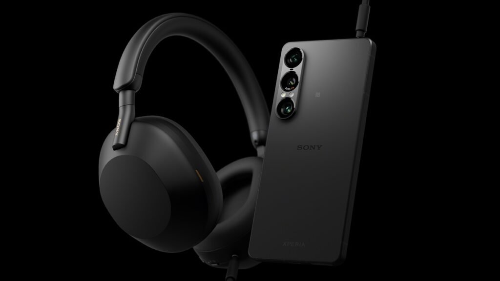 Xperia 1 Mark 7 Xperia 1 Mark 7