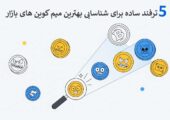 5 ترفند ساده اما کاربردی برای شناسایی بهترین میم کوین های بازار