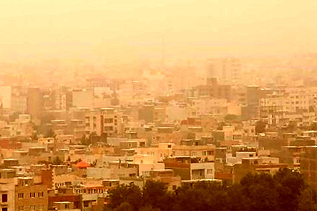 اداره کل هواشناسی استان تهران اطلاعیه داد | بازتاب امروز