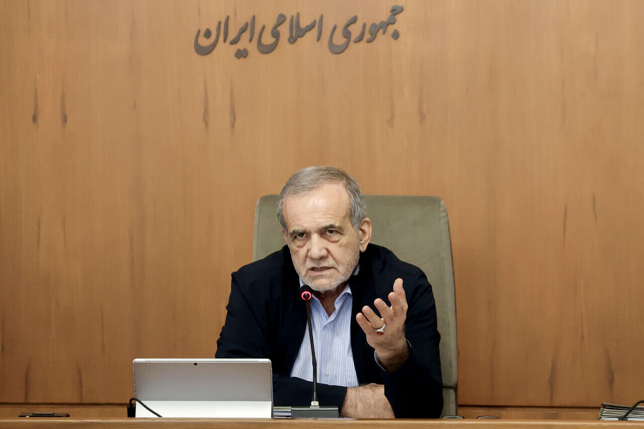 اظهارات جدید پزشکیان درباره مذاکرات ایران و آمریکا/ در مذاکره جدی و به دنبال توافق هستیم