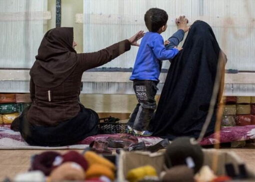 افزایش تعداد زنان سرپرست خانوار در قزوین