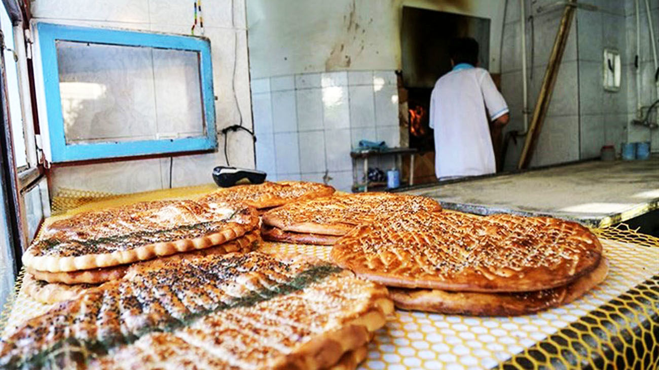 افزایش دلخواه در قیمت نان سانگاک به 25،000 نفر از افراد در حالت بدون شک و نظارت بر سانسور!
