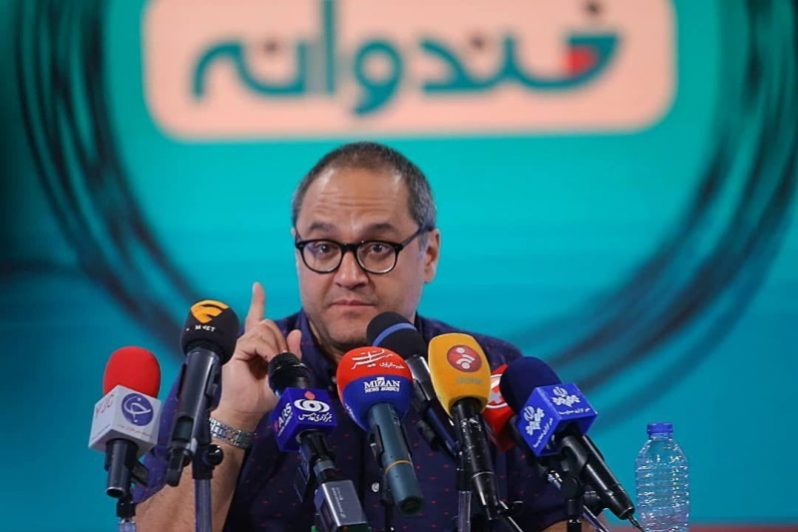 اولین واکنش رامبد جوان به کپی‌برداری ۱۰۰۱ از خندوانه | بازتاب امروز