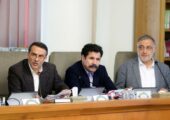 تصویری از همنشینی زاکانی با معاون پزشکیان در جلسه هیئت دولت