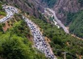 جاده‌های شمال دوباره قفل شد | بازتاب امروز