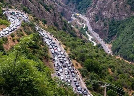 جاده‌های شمال دوباره قفل شد | بازتاب امروز