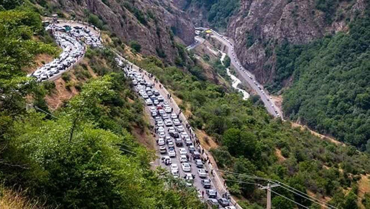 جاده‌های شمال دوباره قفل شد | بازتاب امروز