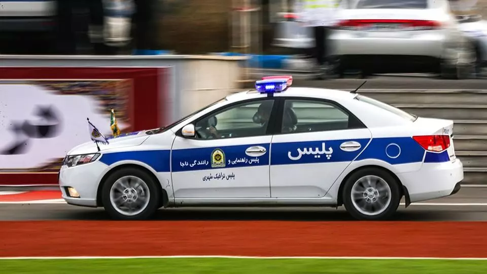 جزییات تصادف پسر علی نیکزاد با سرهنگ خیشه | بازتاب امروز