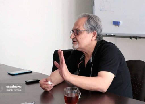 درباره‌ی کری‌خوانی آذری جهرمی: تا مرد سخن نگفته باشد... | بازتاب امروز