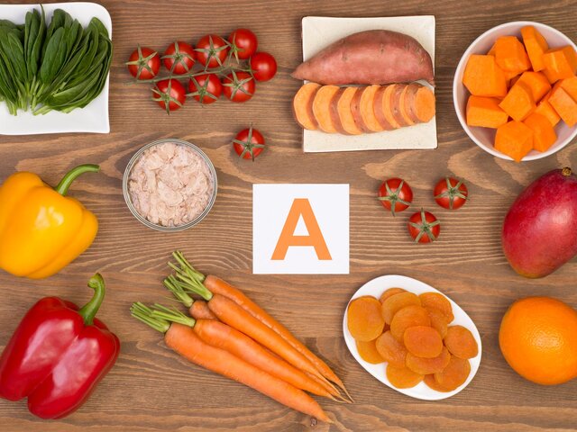 روزانه چه مقدار ویتامین A نیاز داریم؟ | بازتاب امروز
