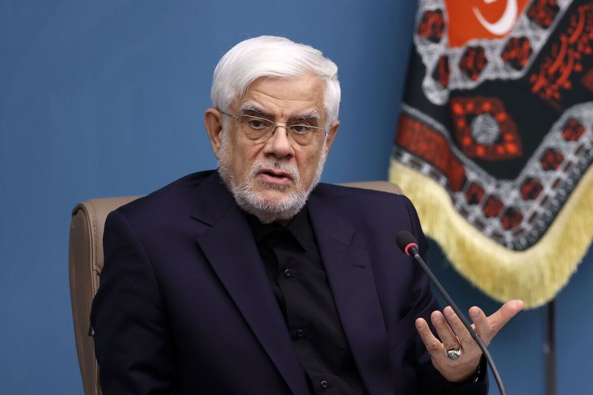 عارف: شعار وفاق در عمل محقق شده/ بخشی از مشکلات کشور ناشی از عدم توجه به قانون است
