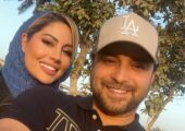 عکس بابک جهانبخش و همسرش در مقبره کوروش | بازتاب امروز