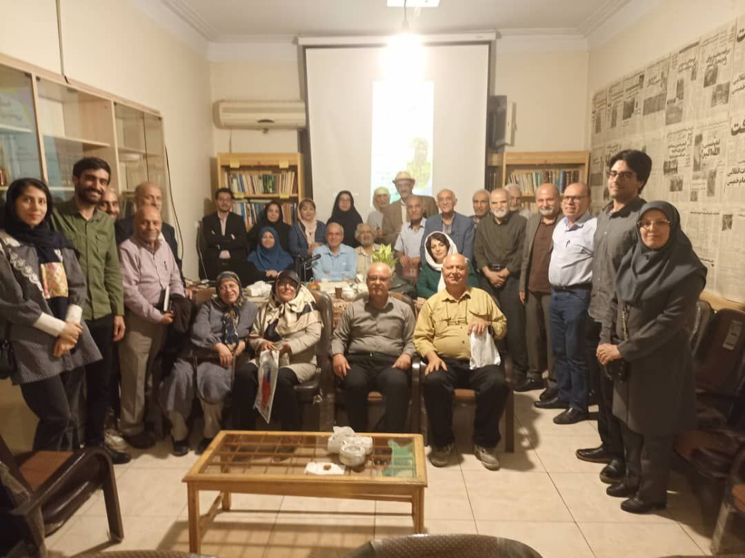 فریبا نظری: ویران‌شهر ناکجاآبادی تخیلی متعلق به آینده بشر نیست | بازتاب امروز