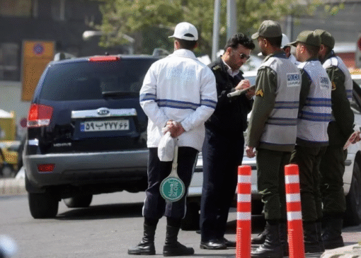 قانون جدید پلیس راهور برای توقیف خودروها | بازتاب امروز