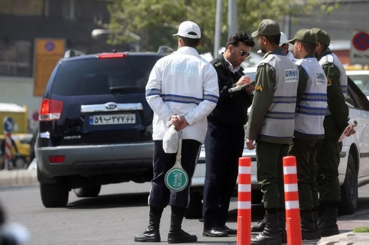 قانون جدید پلیس راهور برای توقیف خودروها | بازتاب امروز