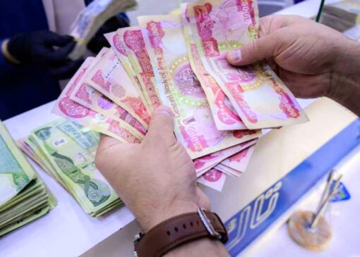 قیمت 100 دینار عراقی به تومان ، امروز ، 27 مه 1404