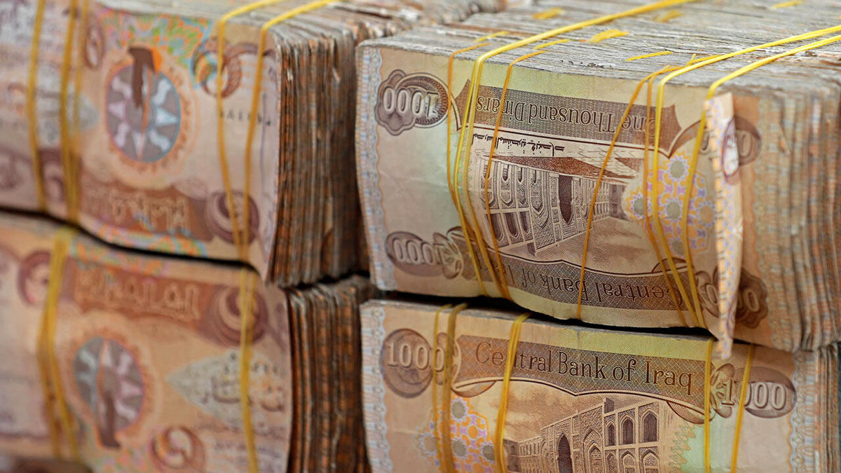 قیمت 100 دینار عراقی به تومان ، امروز ، 6 ژوئن 1404