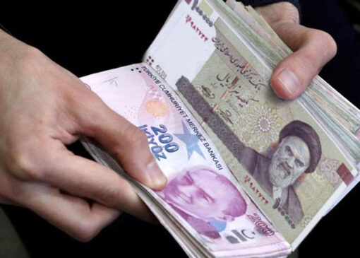 قیمت لیر ترکیه به تومان ، امروز ، 23 مه 1404