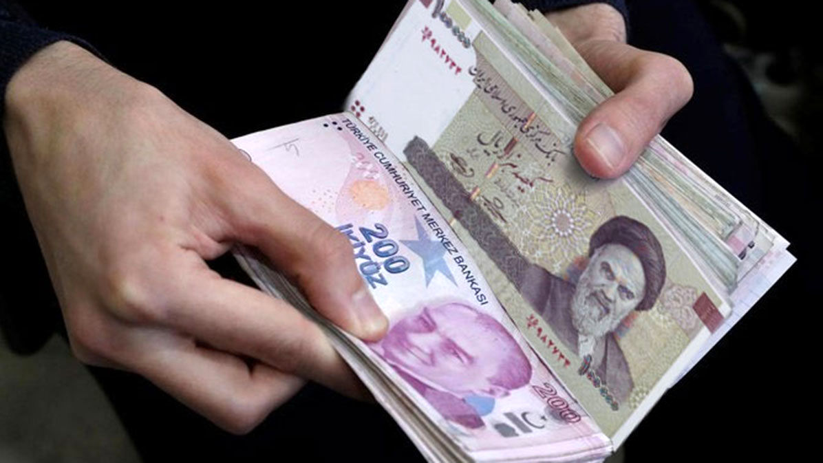 قیمت لیر ترکیه به تومان ، امروز ، 23 مه 1404