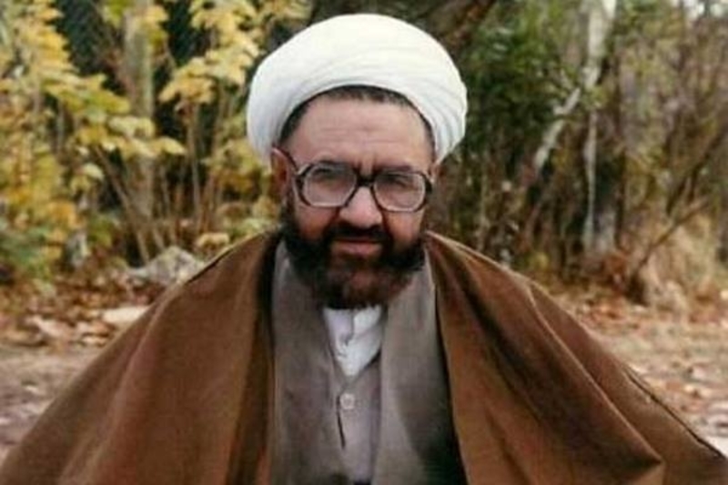 شهید آیت الله مرتضی مطهری