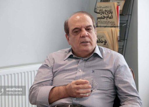 عباس عبدی