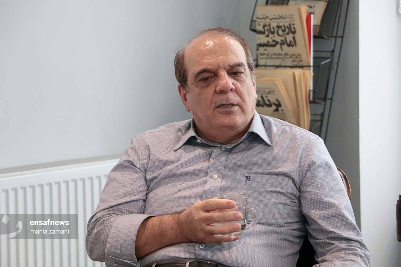 عباس عبدی