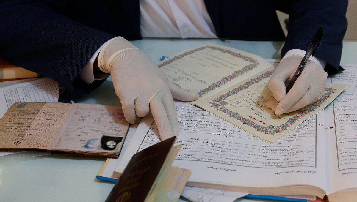 نیمی از زوج‌های تربت حیدریه طلاق گرفتند! | بازتاب امروز
