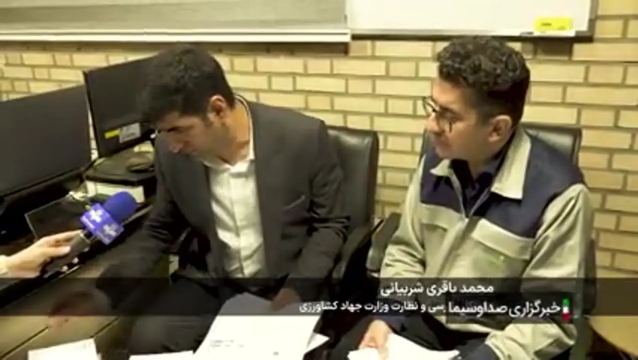 وزارت کشاورزی ، وعده: حذف کمبود خوب نفت در بازار
