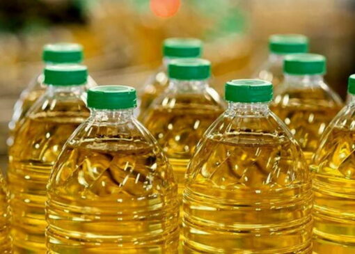 کشف روغن قاچاق در گیلان