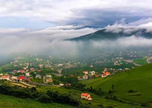 گلستان غنی از ثروت، محروم از توسعه