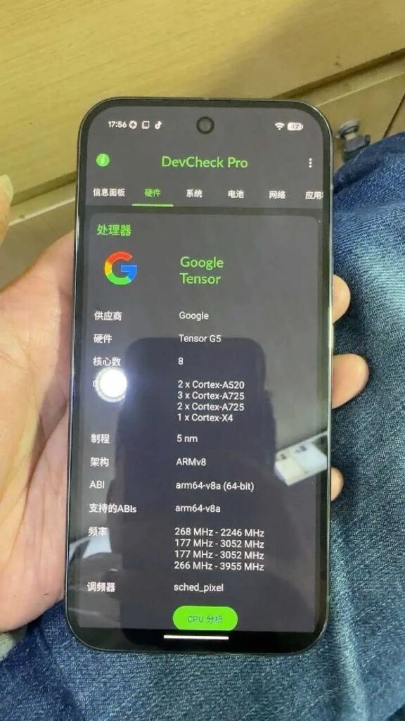 Pixel 10 Pro Series Pixel 10 Pro Series