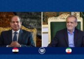 ابراز امیدواری پزشکیان برای دیدار با رئیس جمهوری مصر در تهران؛ در آینده نزدیک/ رئیس جمهوری تونس: قدس شریف ما را در کنار یکدیگر متحد می‌سازد