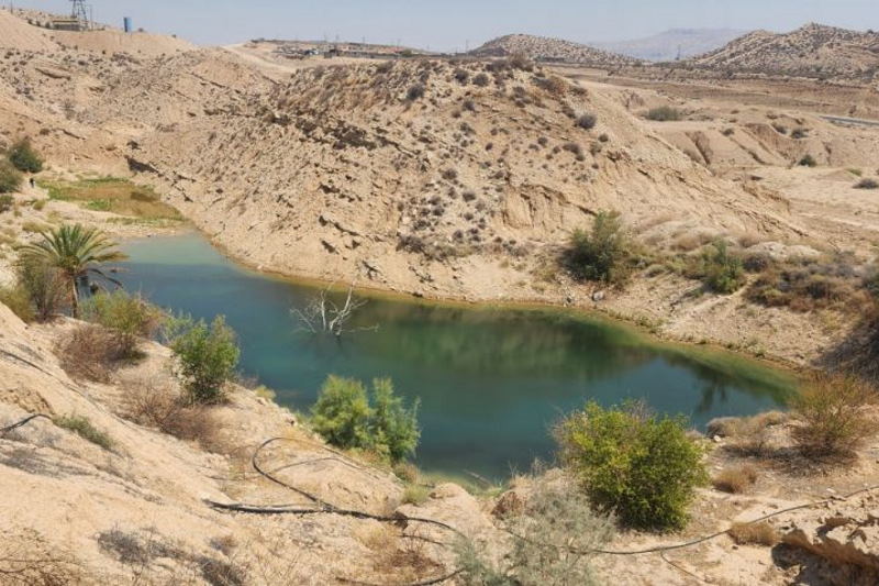 سرقتی به بزرگی یک دریاچه