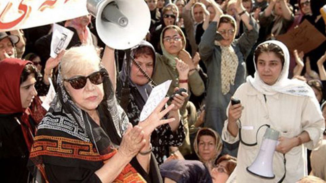 سالگرد تجمع ۲۲ خردادِ زنان [+تصاویر] | بازتاب امروز