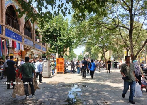 گزارش میدانی از بازار تهران پس از حمله‌ی اسرائیل به ایران | بازتاب امروز