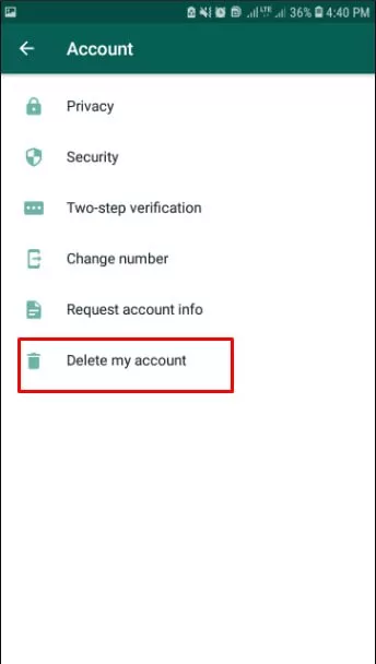 چگونه حساب WhatsApp خود را در Android و iOS برای همیشه حذف کنیم؟ چگونه حساب WhatsApp خود را در Android و iOS برای همیشه حذف کنیم؟