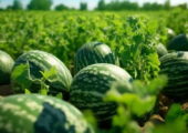 آب نداریم ولی هندوانه می‌کارند